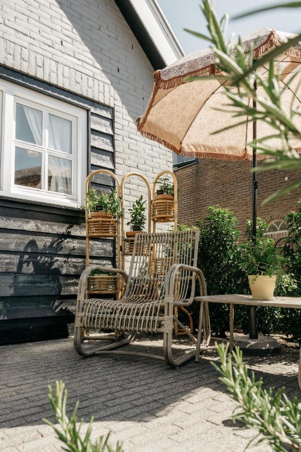 Logement Cornelia - Tholen, Zeeland Bagian luar foto