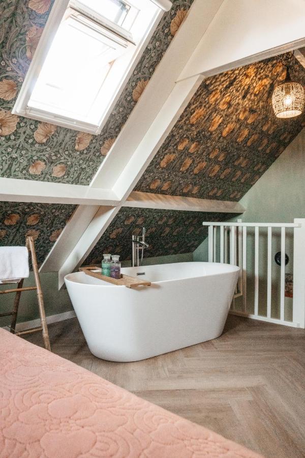 Logement Cornelia - Tholen, Zeeland Bagian luar foto