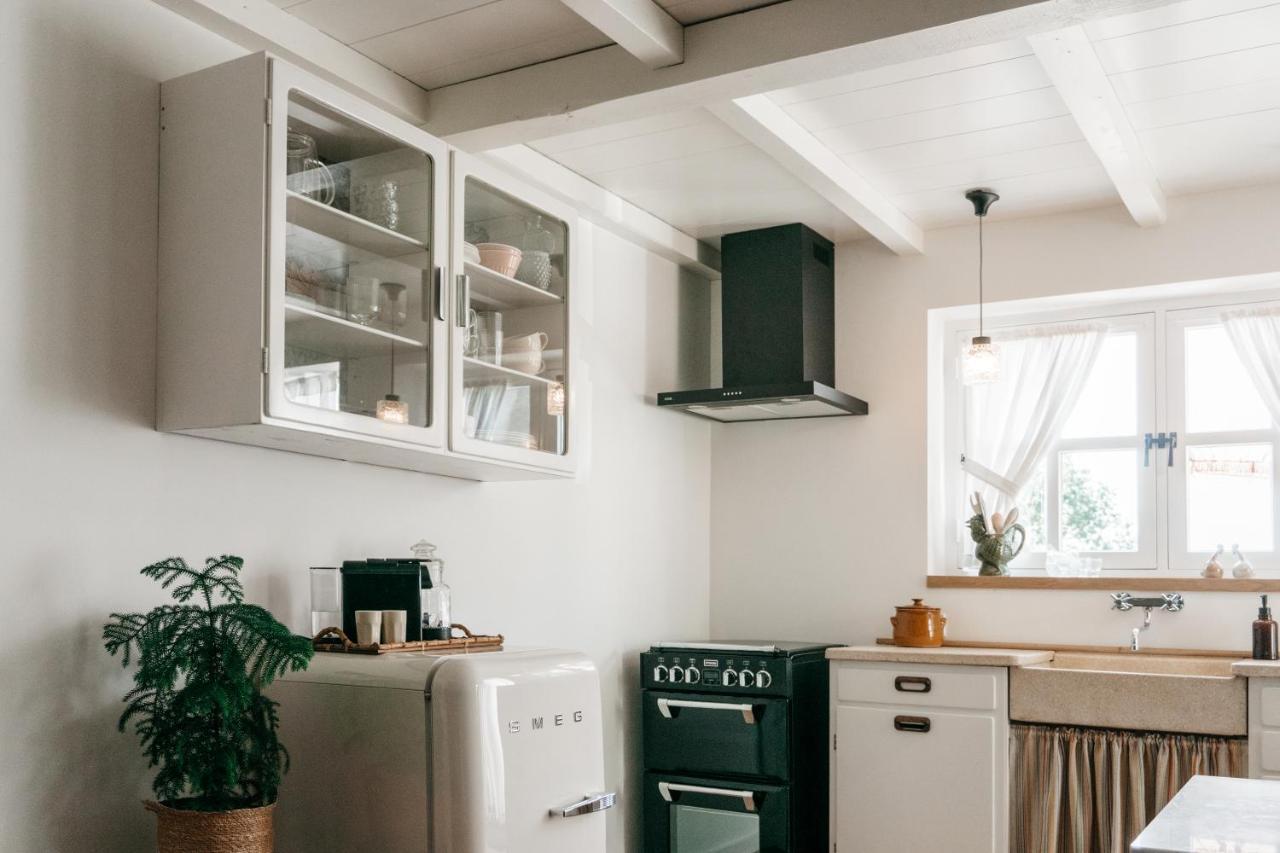 Logement Cornelia - Tholen, Zeeland Bagian luar foto