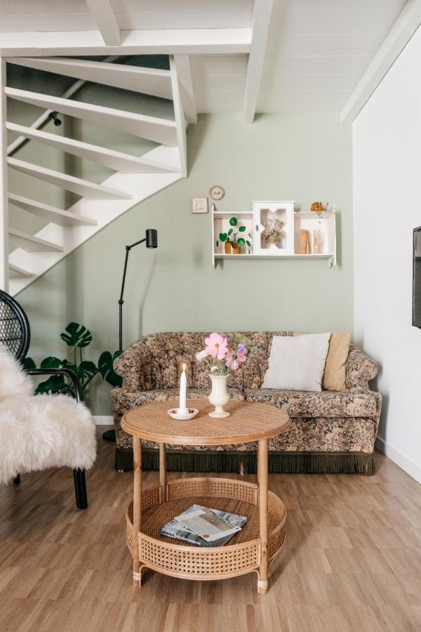 Logement Cornelia - Tholen, Zeeland Bagian luar foto