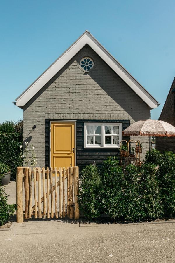 Logement Cornelia - Tholen, Zeeland Bagian luar foto