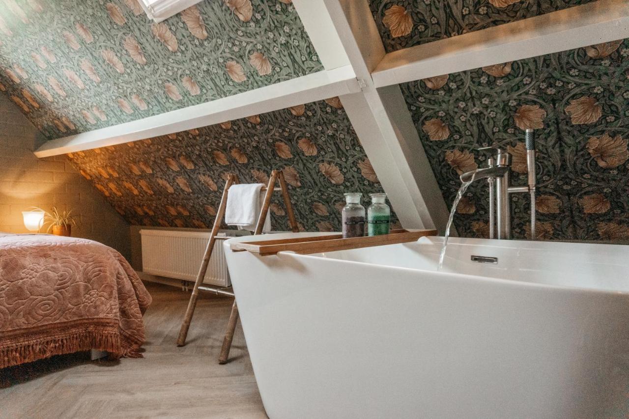 Logement Cornelia - Tholen, Zeeland Bagian luar foto