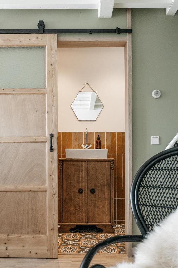 Logement Cornelia - Tholen, Zeeland Bagian luar foto